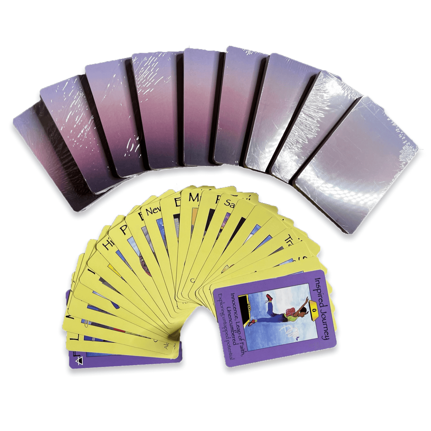 Mystic Taxi Tarot: The Major Arcana